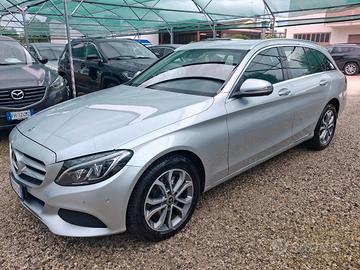 Mercedes C 220 D Sport 4Matic 9G-Tronic Plus Stati