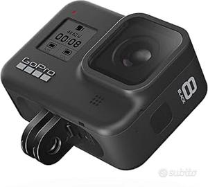 GO PRO HERO 8 black
