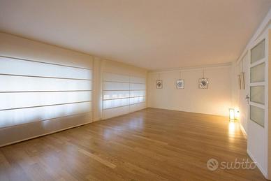 Centro trilocale di charme con portineria