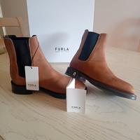 stivaletto donna furla nuovo