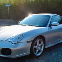 Porsche 911 IV 996 Carrera 3.6 4S Coupé