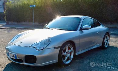 Porsche 911 IV 996 Carrera 3.6 4S Coupé