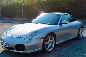 Porsche 911 IV 996 Carrera 3.6 4S Coupé