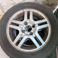 Gomme più cerchi Ford Focus