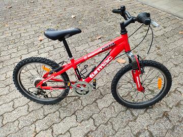 bicicletta mountain bike Bianchi per bambini