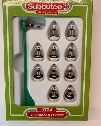 Subbuteo Germania Ovest 1974