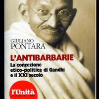 L'ANTIBARBARIE Concezione etico-politica di Gandhi