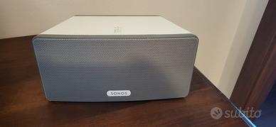 Speaker Sonos Play 1 +Play 3