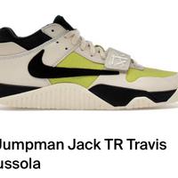 Jordan Jumpman Jack TR Travis Scott Mussola