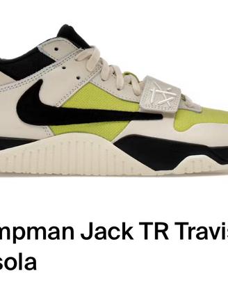 Jordan Jumpman Jack TR Travis Scott Mussola
