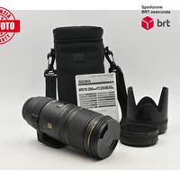 Sigma 70-200 F2.8 APO EX DG OS HSM (Nikon)