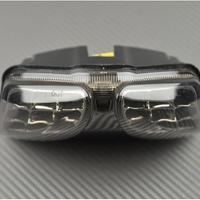 Luce stop SUZUKI GSXR 600 2008 - 2017 Fumé scuro