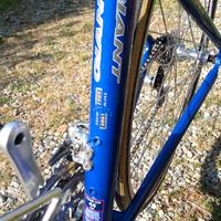 Bici da corsa 