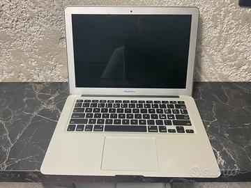 Macbook air 2017 con windows + magic mouse