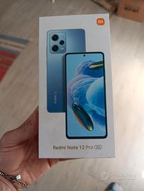Xiaomi Redmi Note 12 Pro 5G 8/256GB