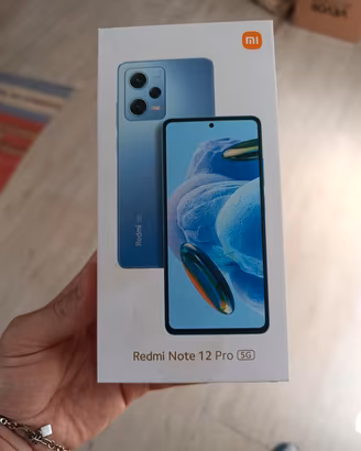 Xiaomi Redmi Note 12 Pro 5G 8/256GB