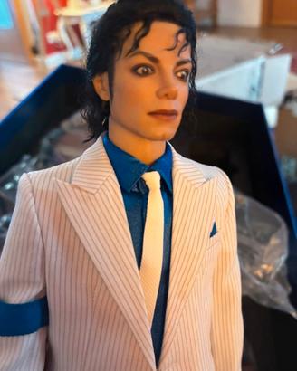 Michael Jackson INART action fugure