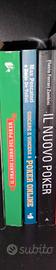 3 libri poker Texas Holdem