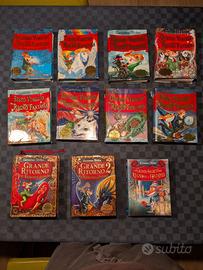 libri Geronimo Stilton  regno della fantasia