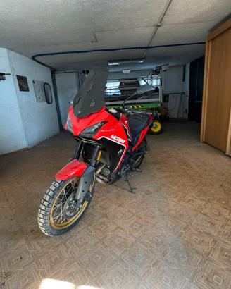Moto Morini X-Cape 650 Gold edition