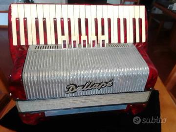 FISARMONICA DALLAPE' 96 BASSI