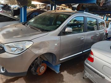 Dacia lodgy