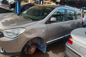Dacia lodgy