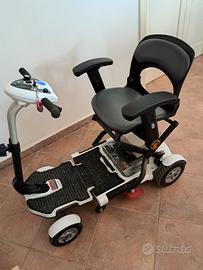 scooter per disabile 