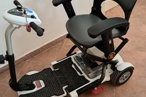 scooter per disabile 