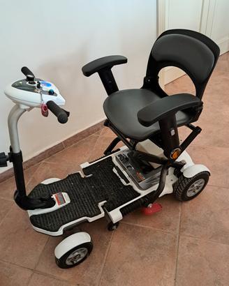 scooter per disabile 