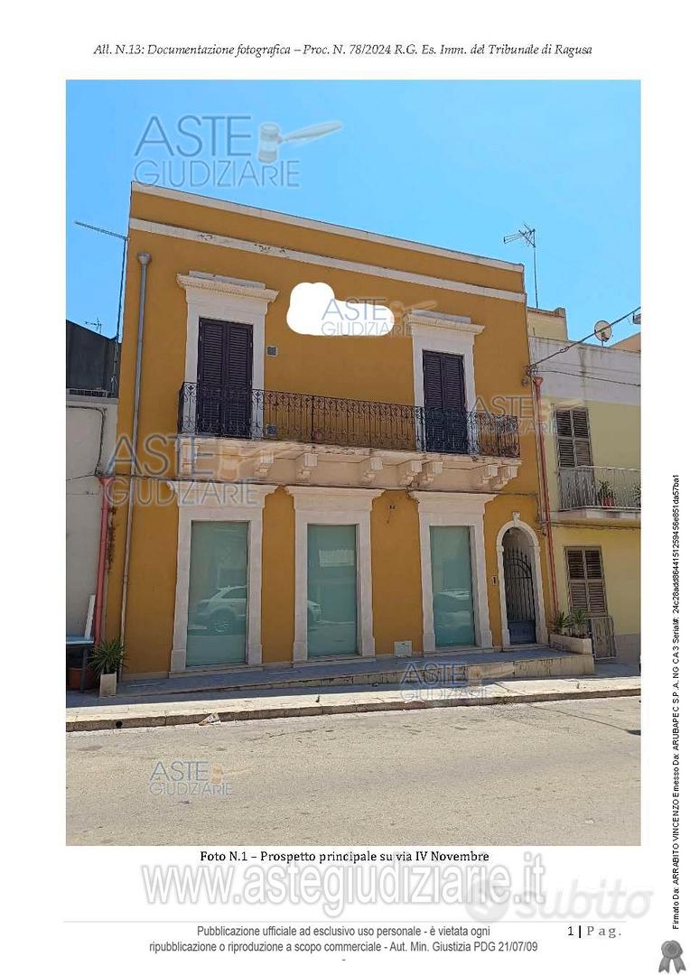 Appartamento – Ispica, Ragusa - Vista 3