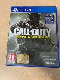 Call of duty ps4