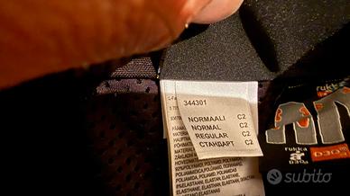 completo rukka raptor r