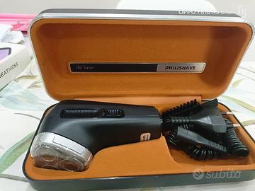 philishave de lux edizione limitata 