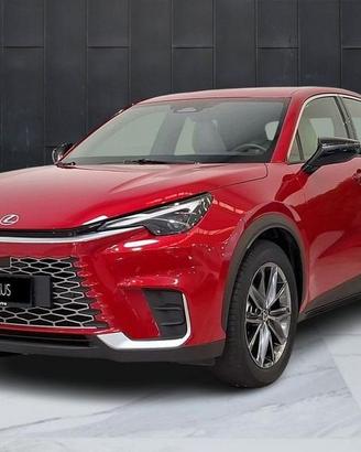 Lexus LBX 1.5 hybrid Elegant 2wd