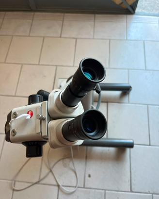 MICROSCOPIO PROFESSIONALE