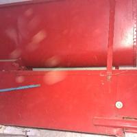 Mostatrice Diraspatrice elettrica