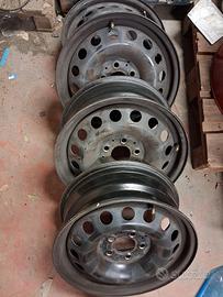4 cerchi mercedes Vito 