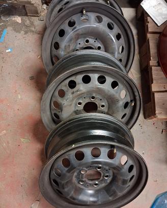 4 cerchi mercedes Vito 
