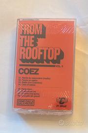 COEZ # FROM THE ROOFTOP