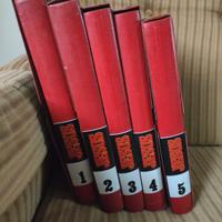 Jesus Duemila anni di attualità 5 volumi 