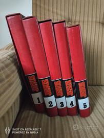 Jesus Duemila anni di attualità 5 volumi 