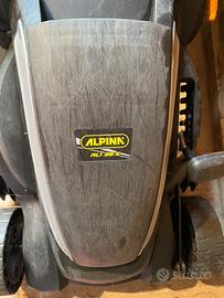 Tagliaerba elettrico alpine