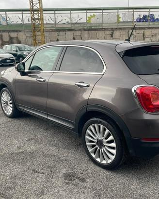 Fiat 500X 1.3 MultiJet 95 CV EURO 6 finanziabile