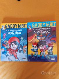 fumetti 1 e 2 di Gabby16bit