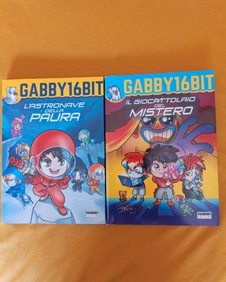 fumetti 1 e 2 di Gabby16bit