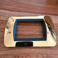 Placca Btcino serie living oro originali