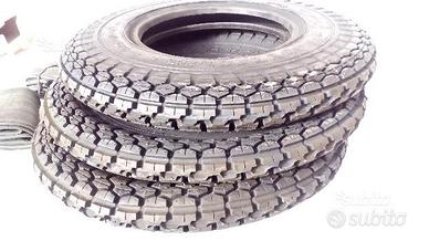 Gomme nuove 3.50/8 3.50-8 Vespa 125 150 3.50x8 r8