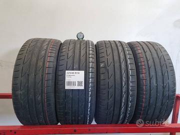 Gomme Usate Michelin 215 45 17 Guarda Catalogo