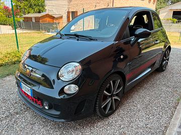 Fiat 500 abarth